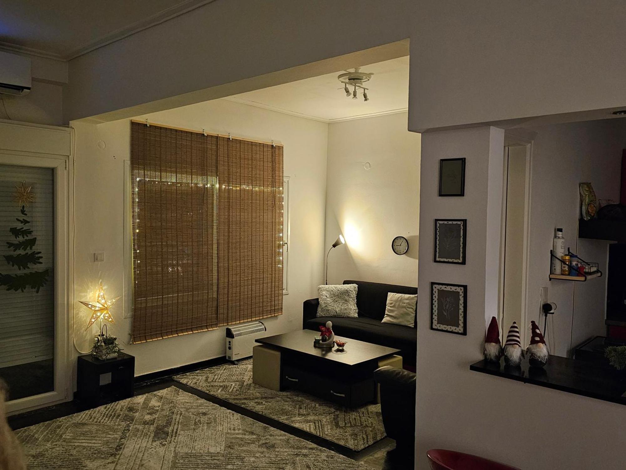 Seaty Apartment Corinth Bagian luar foto
