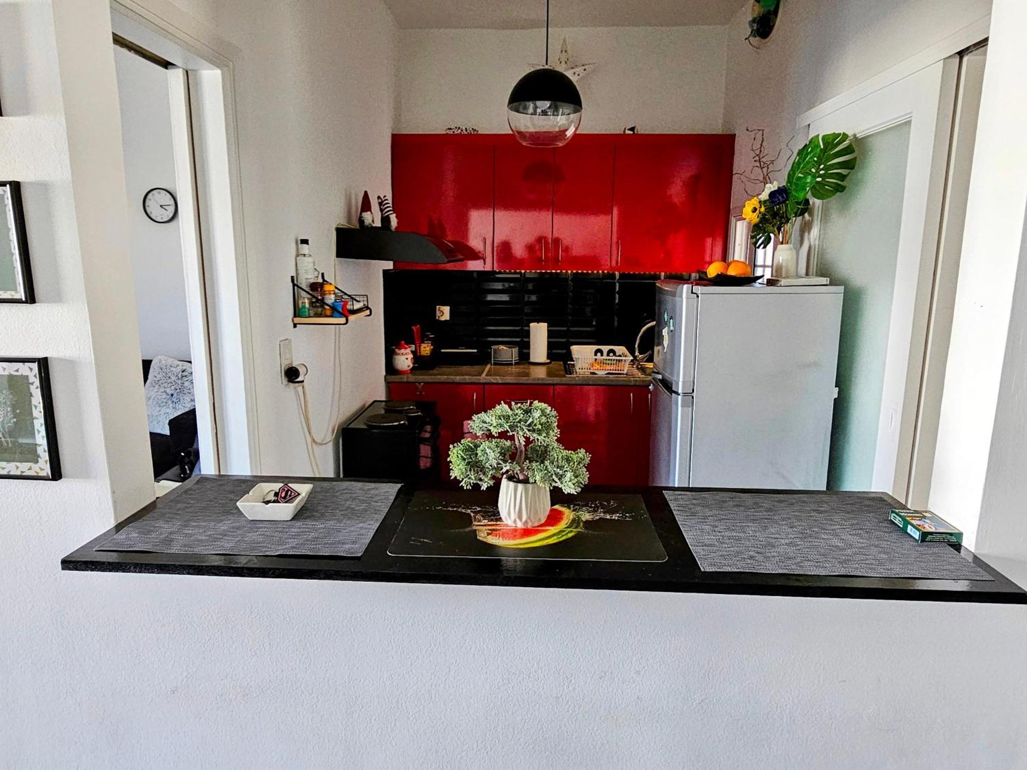 Seaty Apartment Corinth Bagian luar foto